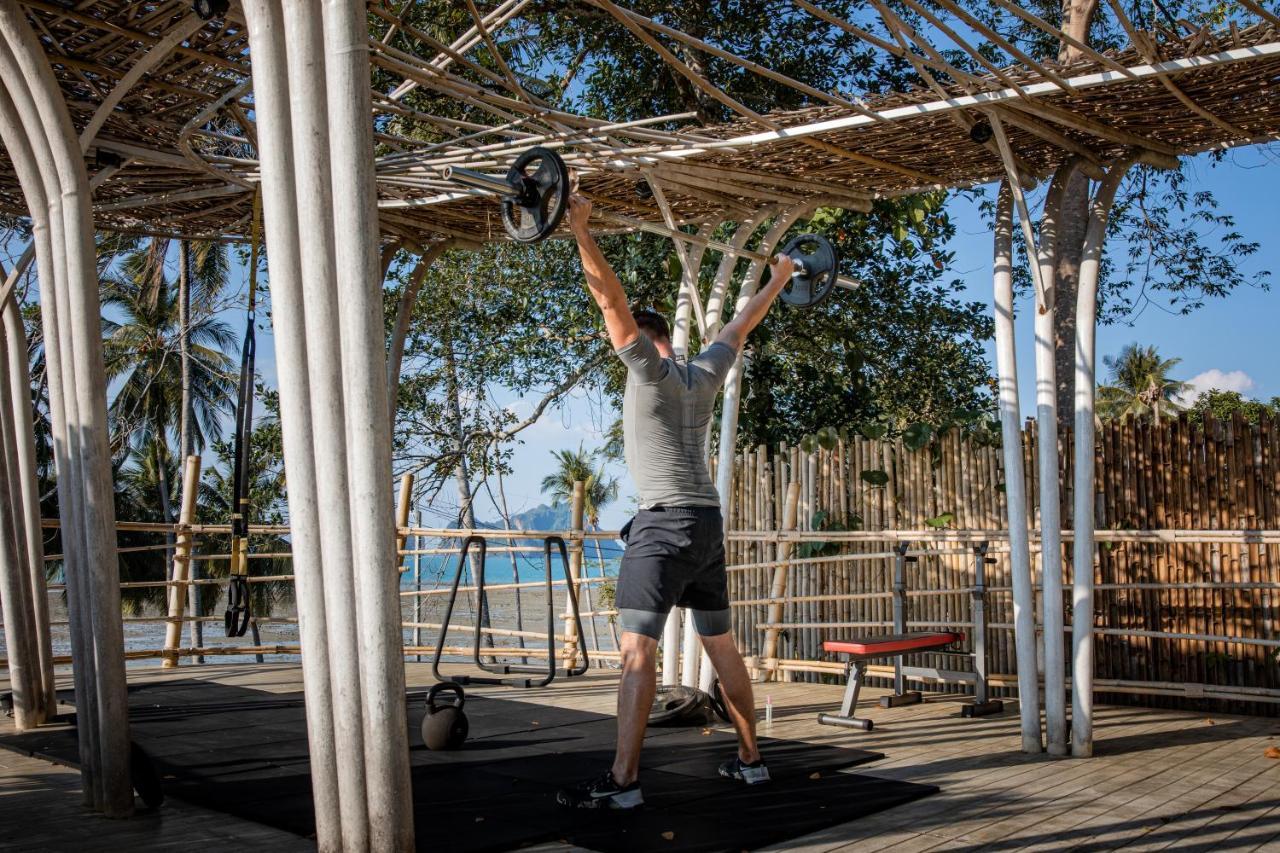 Jaiyen Resort Ko Yao Noi Zewnętrze zdjęcie