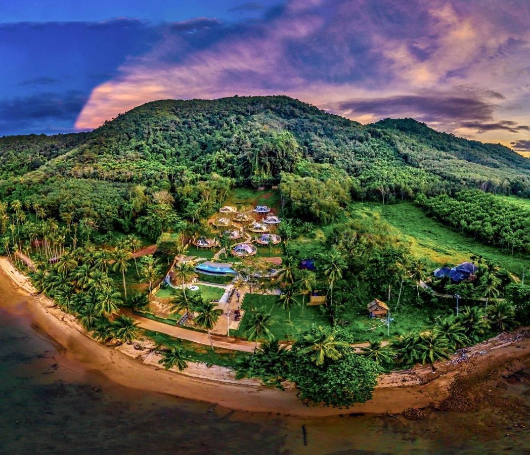 Jaiyen Resort Ko Yao Noi Zewnętrze zdjęcie