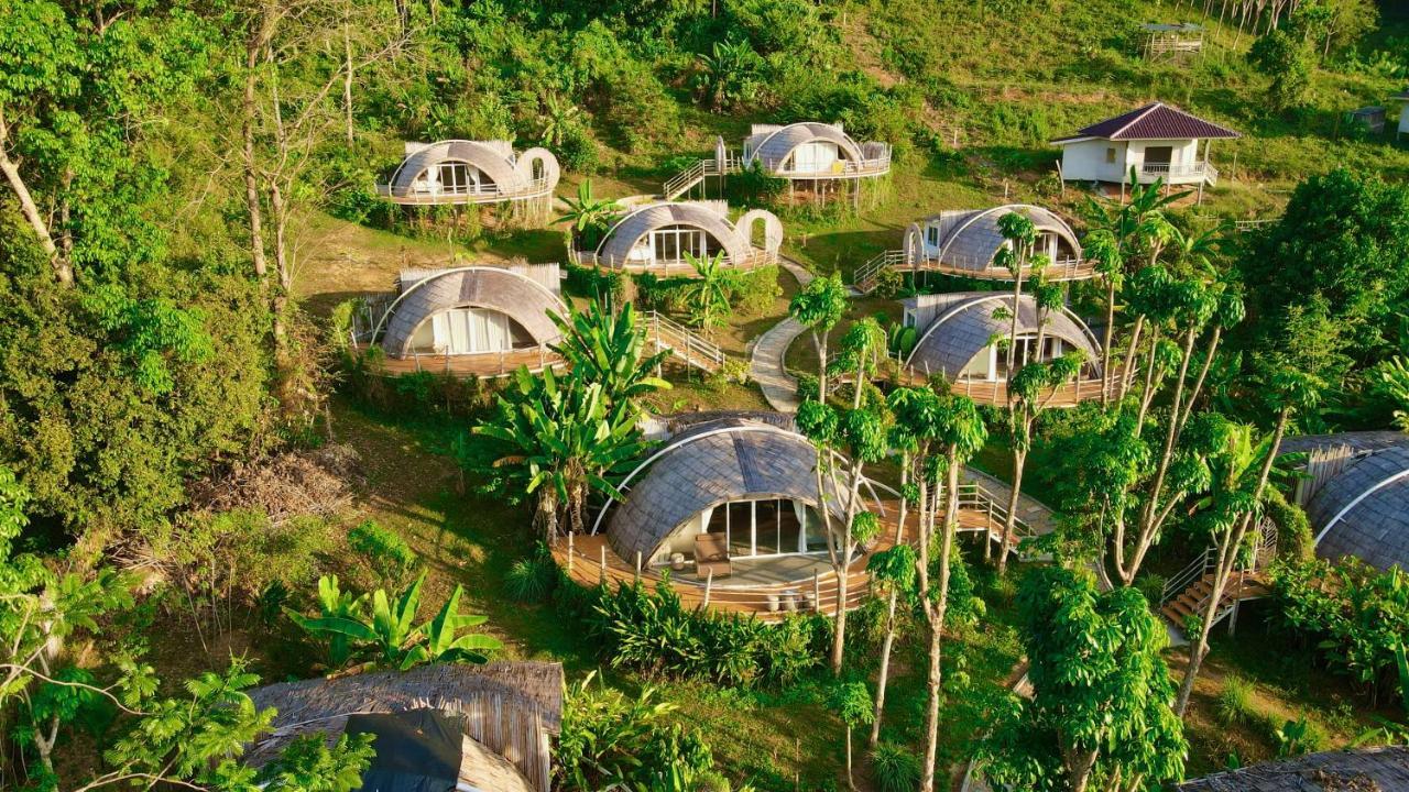Jaiyen Resort Ko Yao Noi Zewnętrze zdjęcie