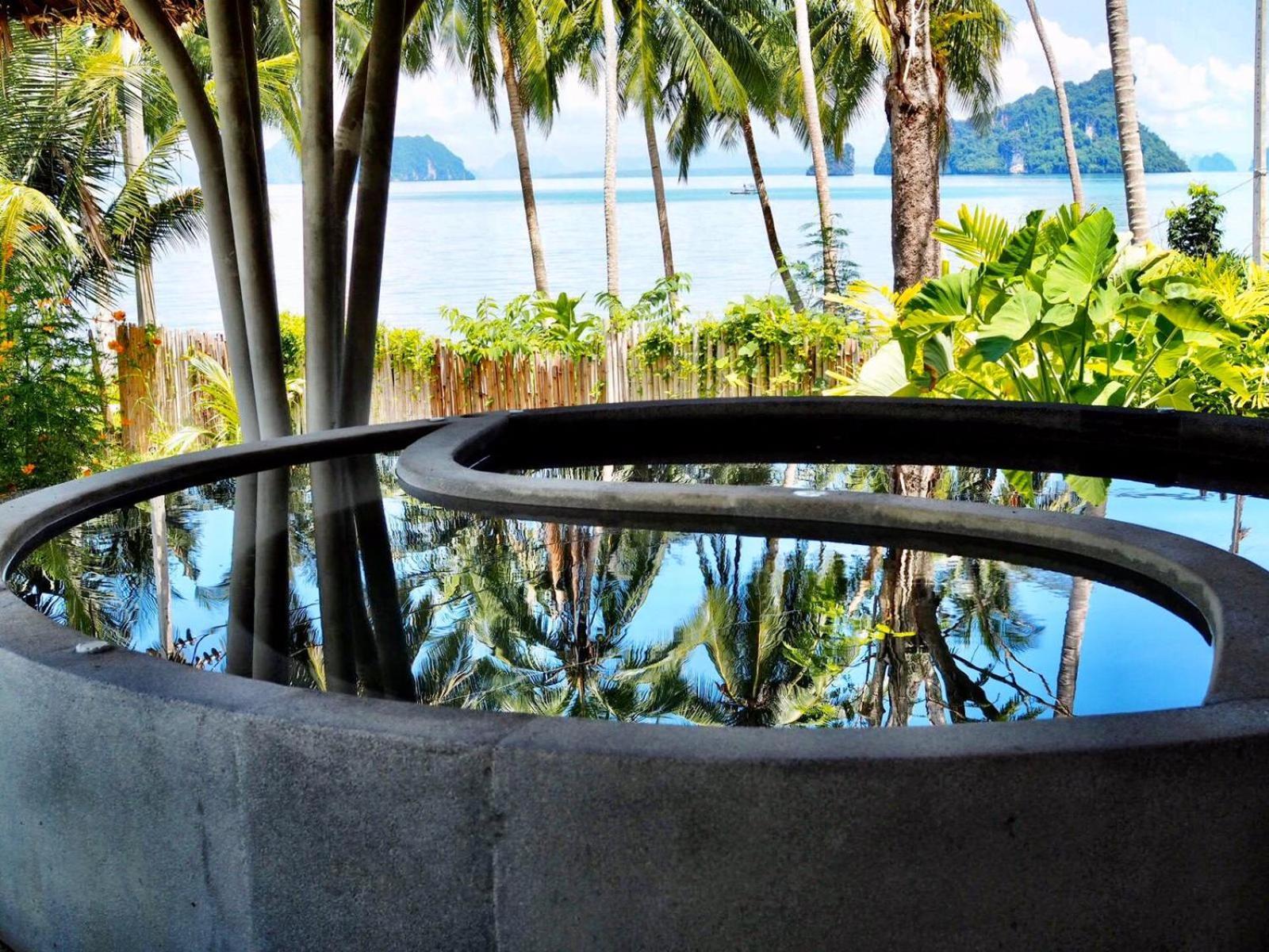 Jaiyen Resort Ko Yao Noi Zewnętrze zdjęcie